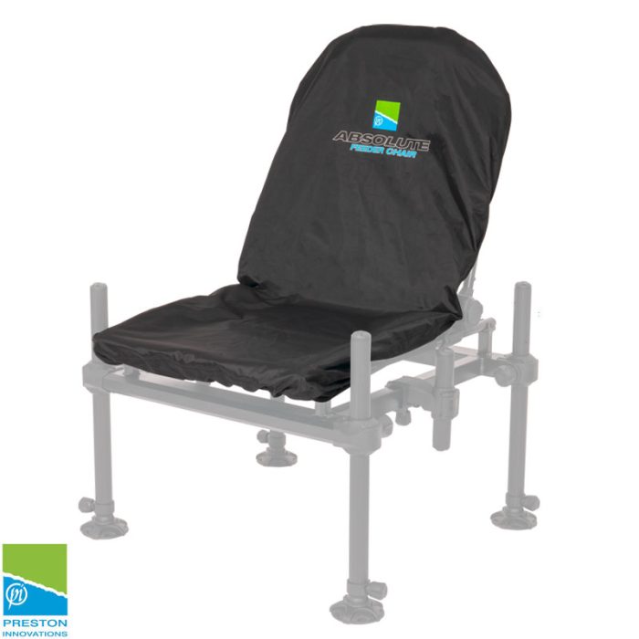 Preston Absolute Feeder Chair Waterproof Cover