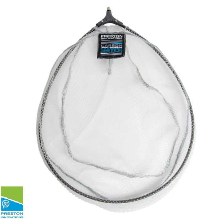 Preston Carbon Euro Match Landing Net