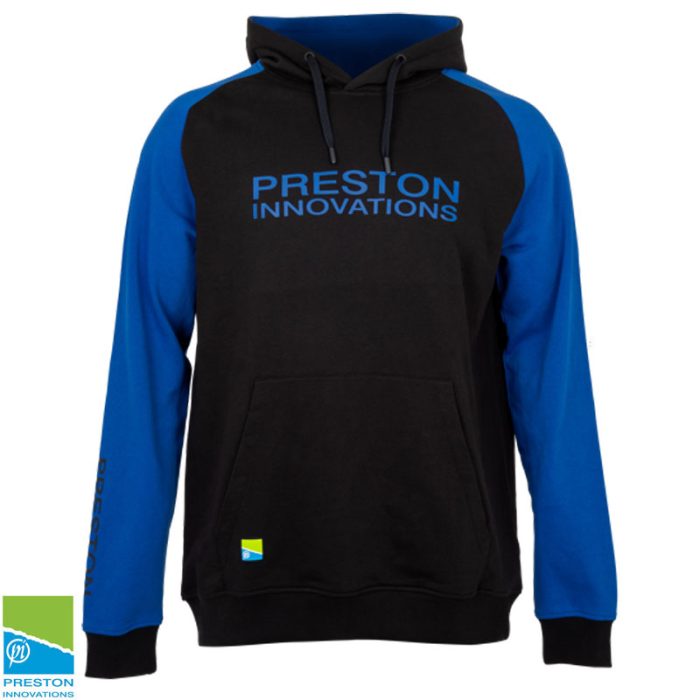 Preston Raglan Pullover Hoodie