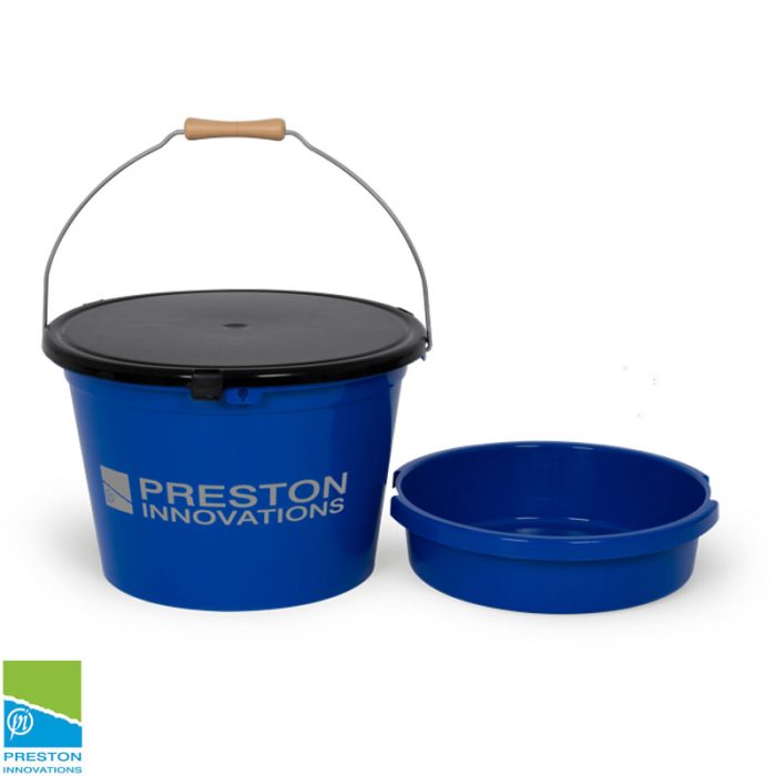 Preston Bucket Set 18 Liter