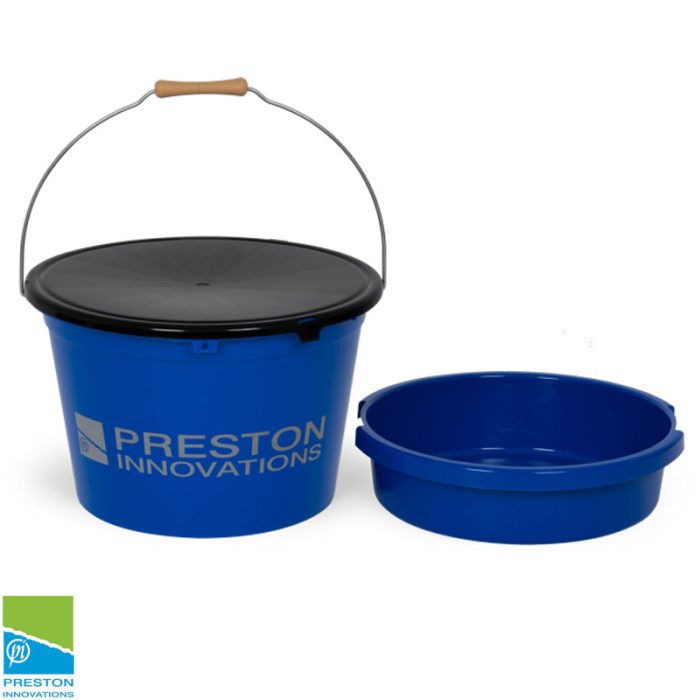 Preston Bucket Set 25 Liter