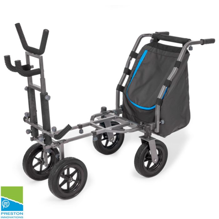 Preston 4 Wheel Shuttle