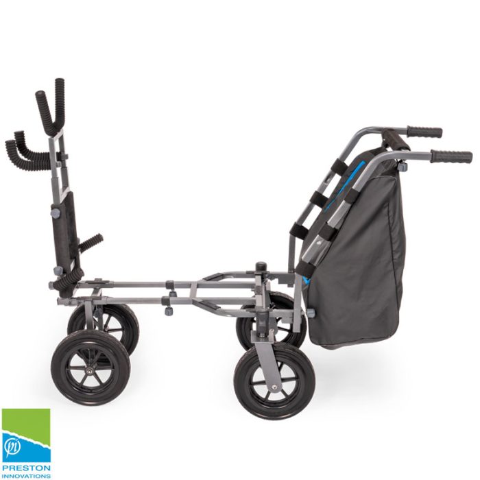 Preston 4 Wheel Shuttle - Afbeelding 2