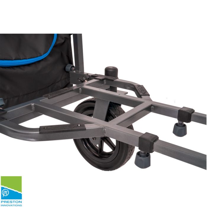 Preston 4 Wheel Shuttle - Afbeelding 5