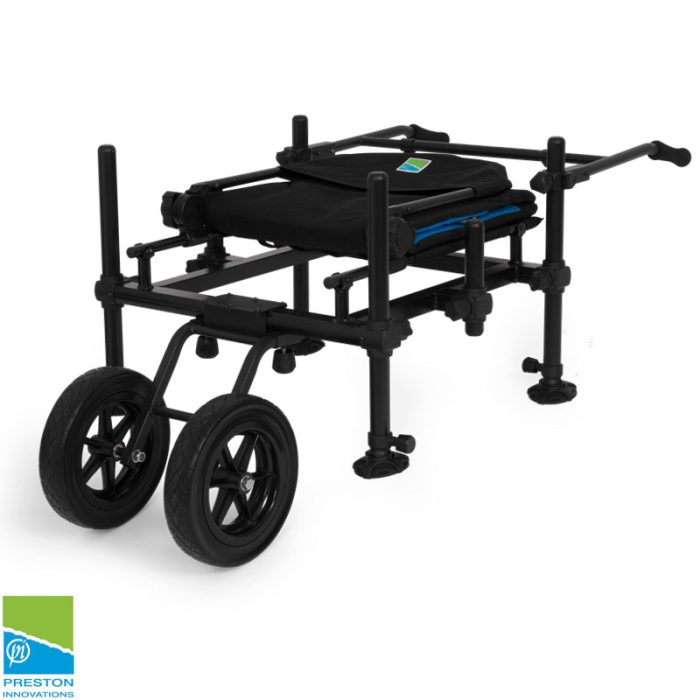 Preston Absolute Feeder Chair Wheel Kit