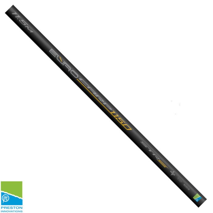 Preston Euro Carp 1150 STR S - Pack