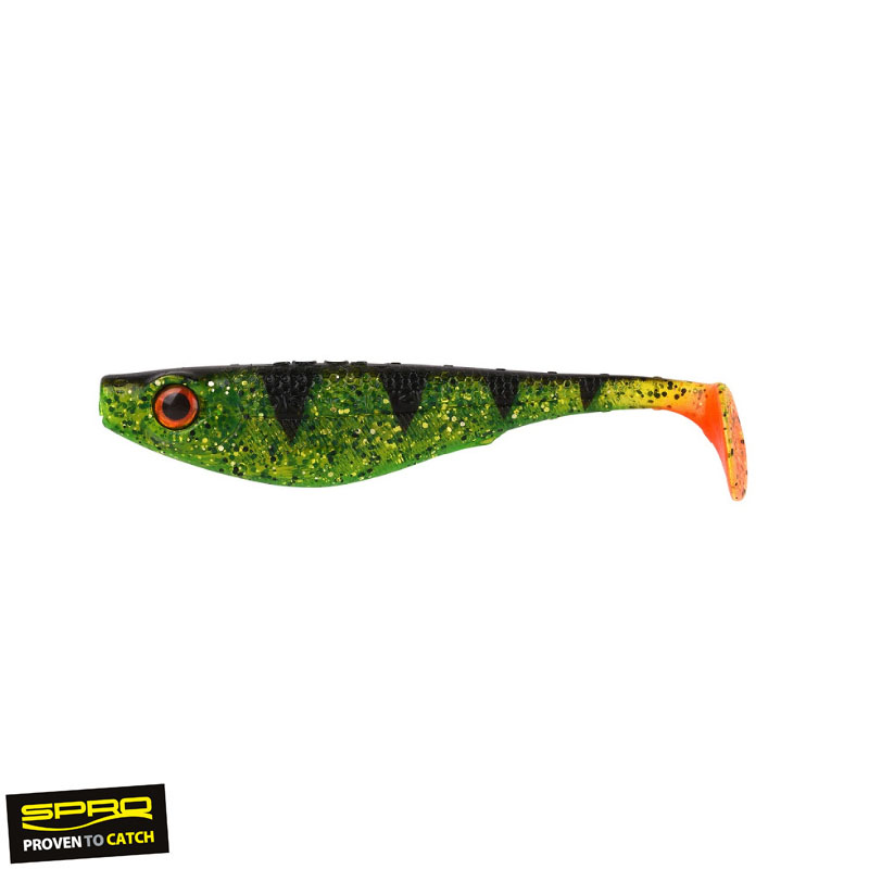 Spro Iris The Shad 10cm - Afbeelding 3