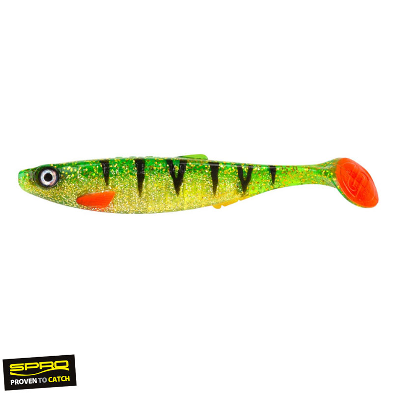 Spro Ripple Shad 14cm