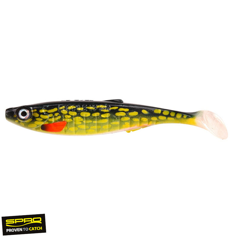 Spro Ripple Shad 14cm - Afbeelding 3