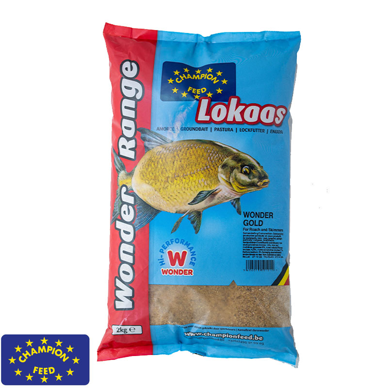 Champion Feed Wonder Gold 2kg