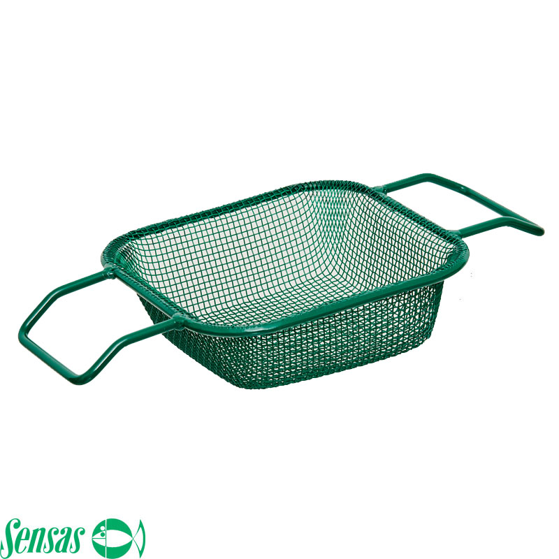 Sensas Zeef Voor Op De Madendoos. 16X16cm 2,5mm