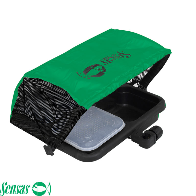 Sensas Aastafel Met Dak + 2 Aasdozen