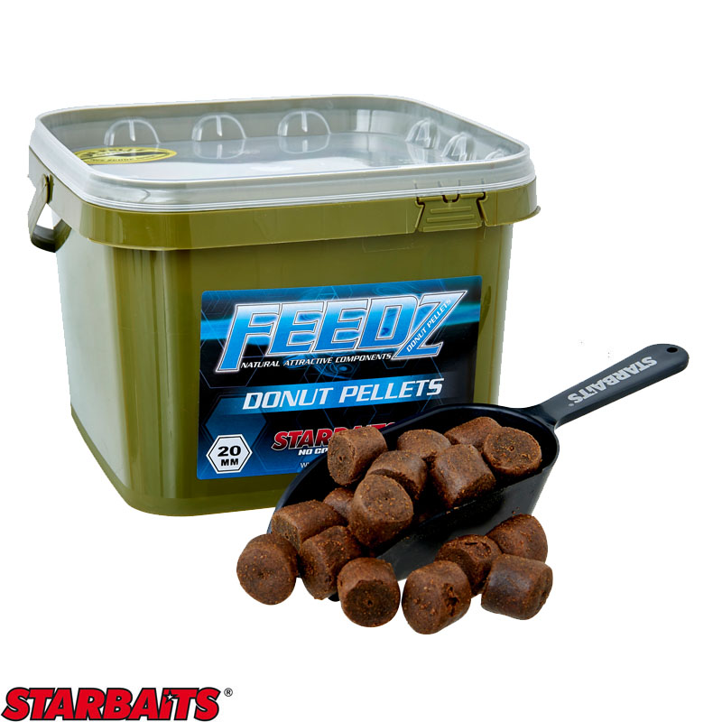 Sensas FEEDZ Donutz 20mm 2kg