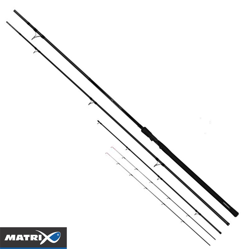 Matrix Horizon X Ultra Pro Distance 4.0m Feeder Rod 130g