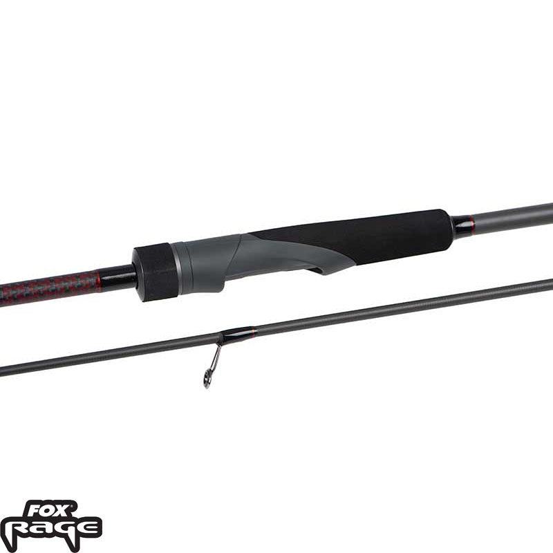 Fox Warrior Perch Jigger 5-21g 220cm 2-delig - Afbeelding 3