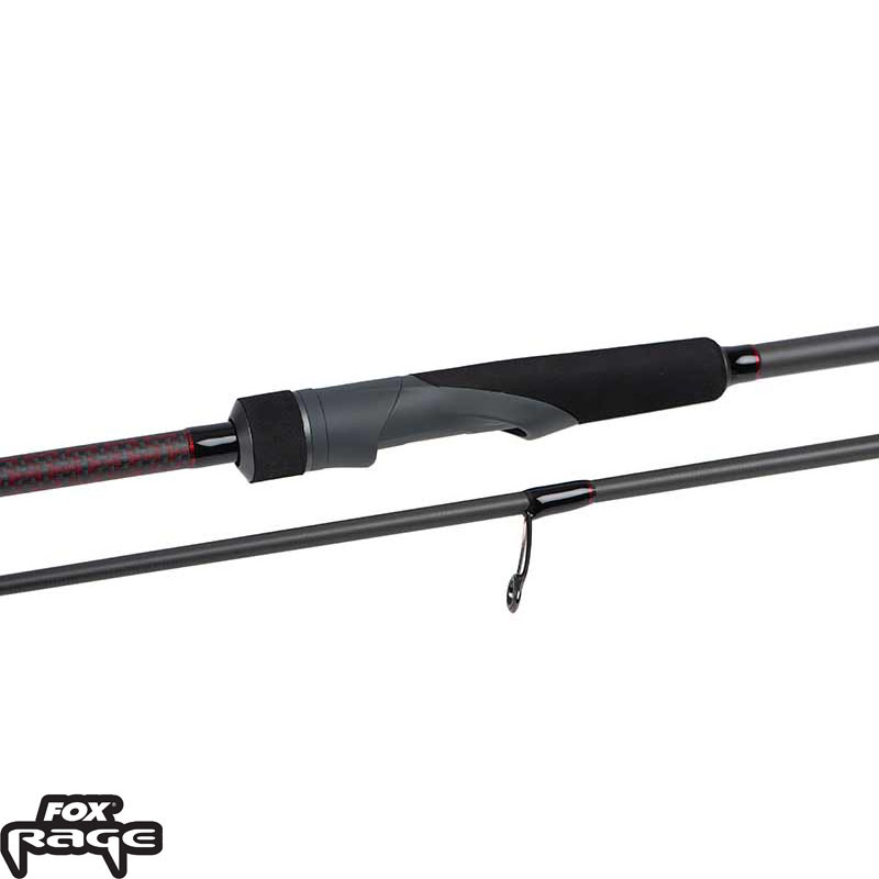 Fox Warrior Medium Spin 15-40g 240cm 2-delig - Afbeelding 2