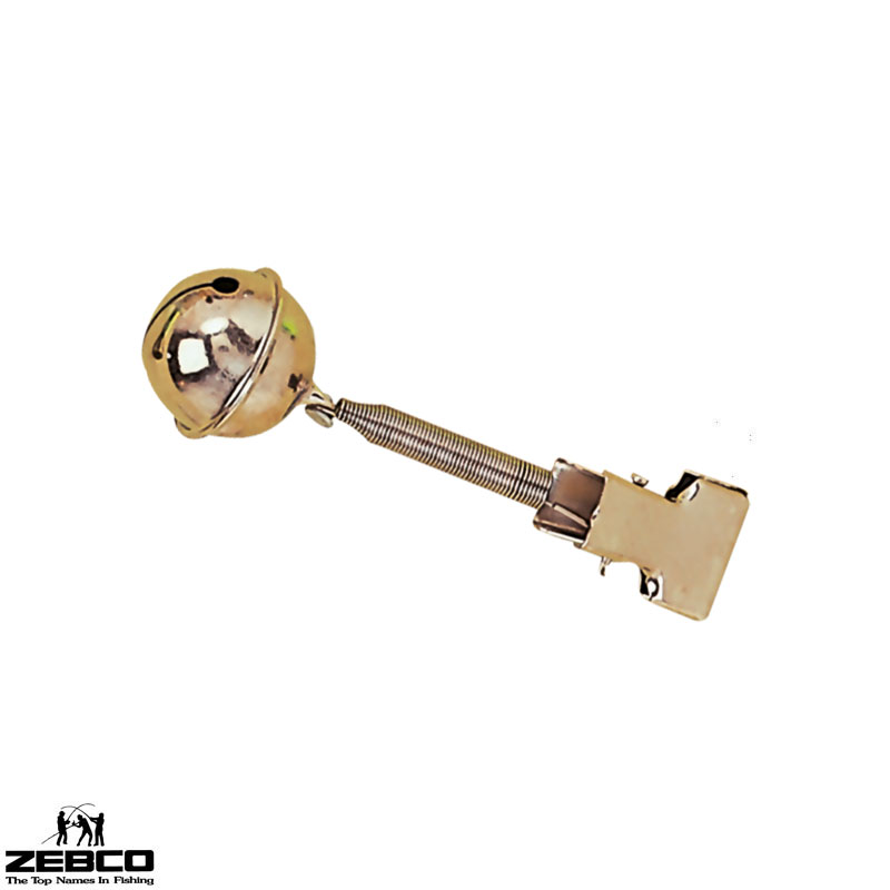 Zebco After Dark Eel Bell Single Wide Clamp