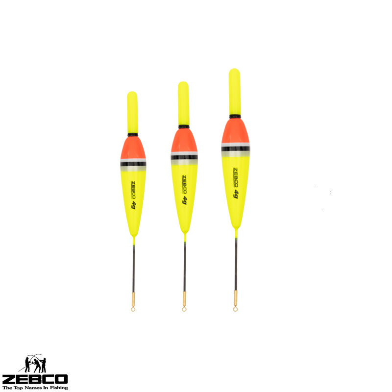 Zebco After Dark LED Allrounder Float Yellow