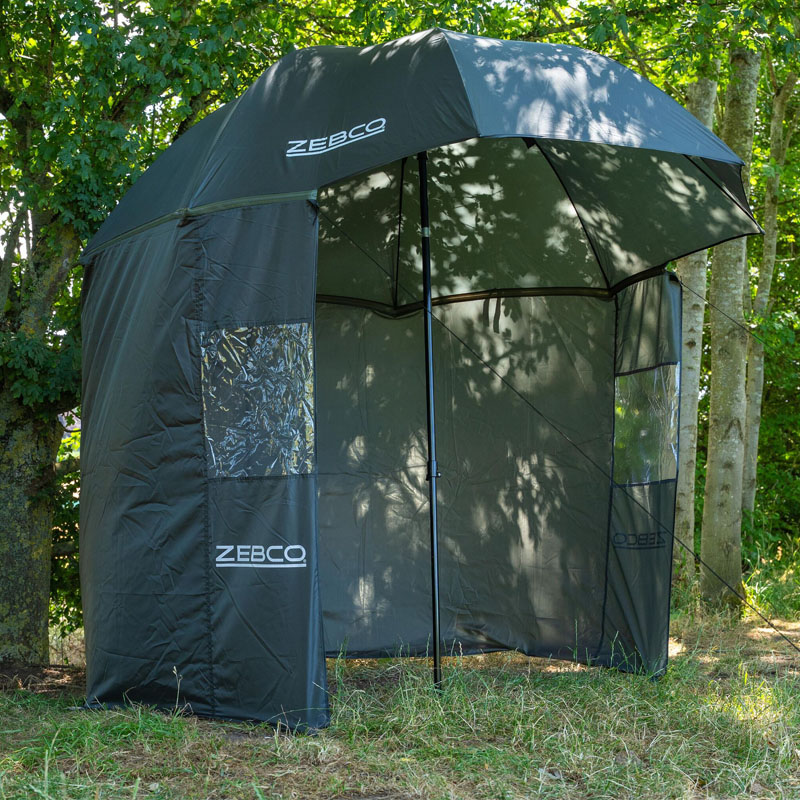 Zebco 2.5m Storm Umbrella