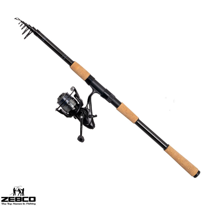 Zebco 3m Allround Combo 20-70g 3000 FS 0.30mm Mono