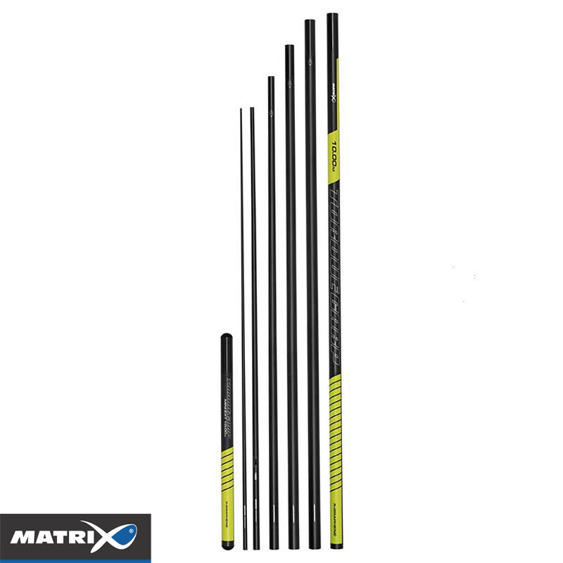 Matrix Torque Carp Power 10.0m Pole Package